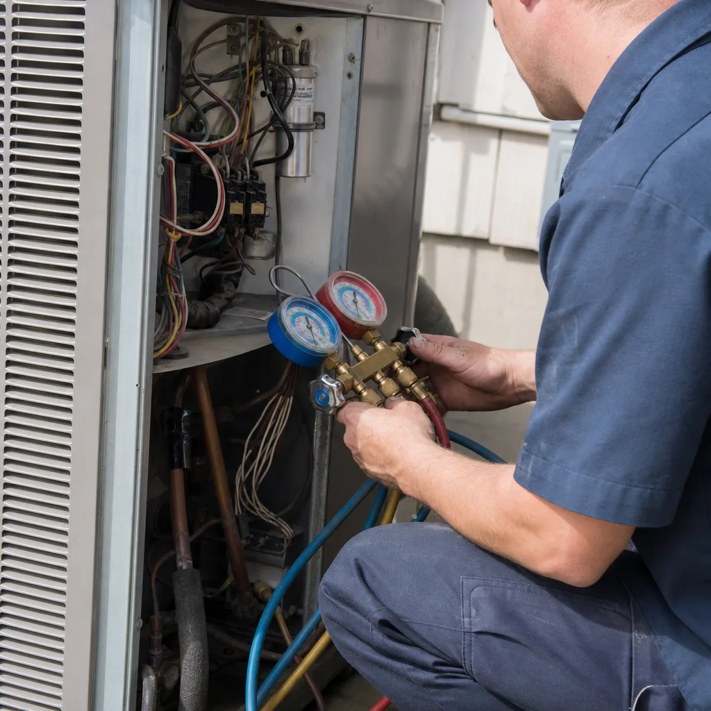 AC Repair in Berkeley