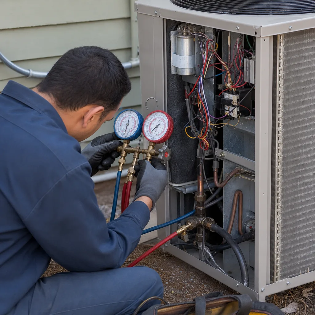 Furnace Repair in Berkeley