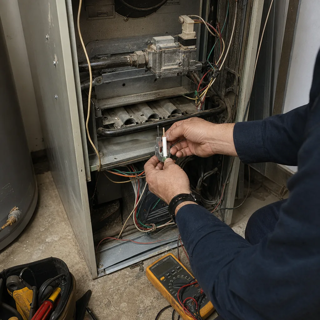 AC Maintenance in Berkeley