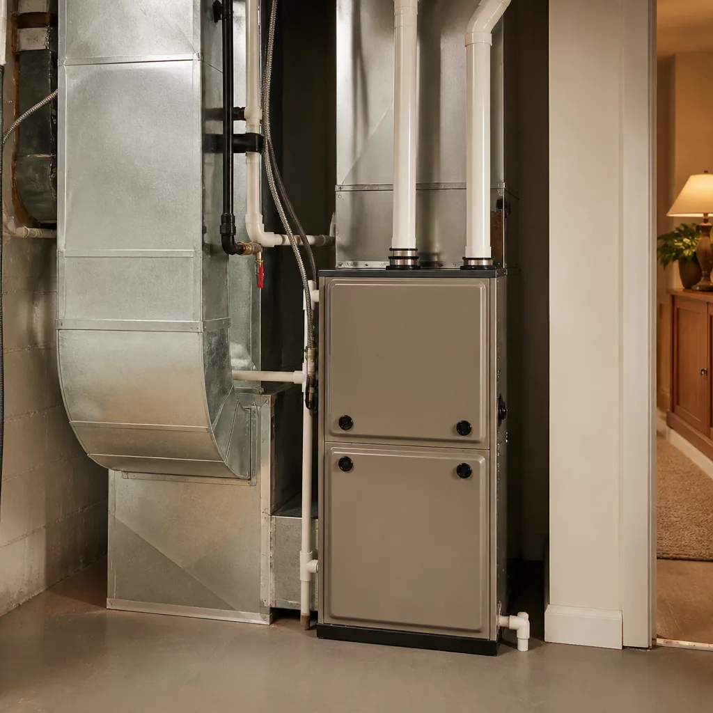 Furnace & heating